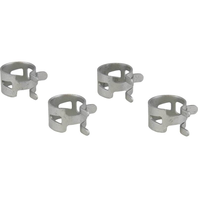 All Balls Racing — All Balls Racing Hose Clamps - 4 Pack (Uses FS013-0034 Clamps)