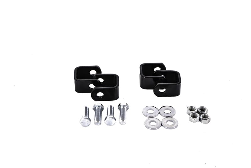 Hellwig — Hellwig End Links Clevis Kit - Use w/ Hellwig Adjustable End Links
END LINK CLEVIS KIT