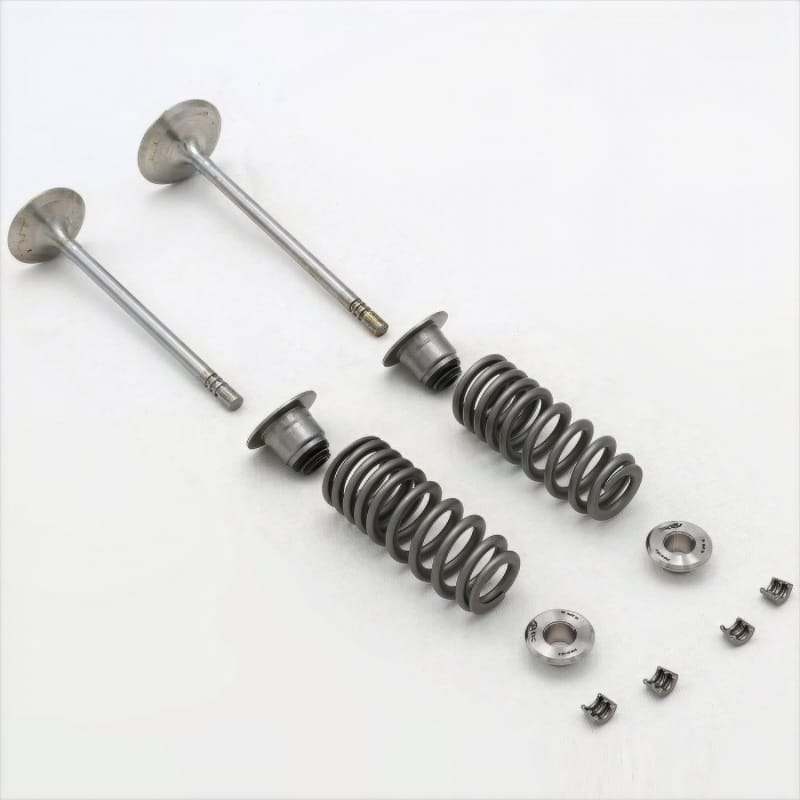 Ford Racing — Ford Racing 5.2L Cylinder Head Valve Train Kit
Valvetrain Kit