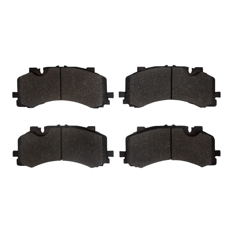 DFC — DFC 20-25 Audi S6 Front 5000 Advanced Low Metallic Brake Pads