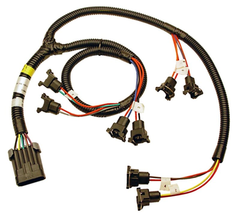 FAST — FAST Wiring Harness F.I. 4&7 Swap
XFI EFI Harness 47s