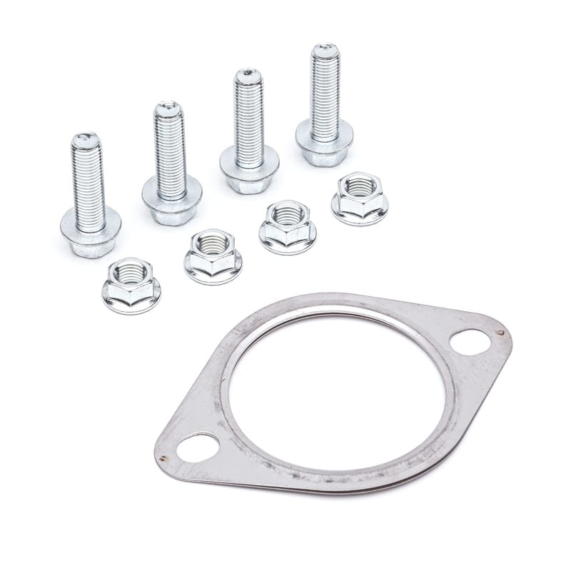 COBB — COBB Ford Fiesta ST SS 2.5in Cat-Back Exhaust Hardware Kit (Gaskets and bolts)