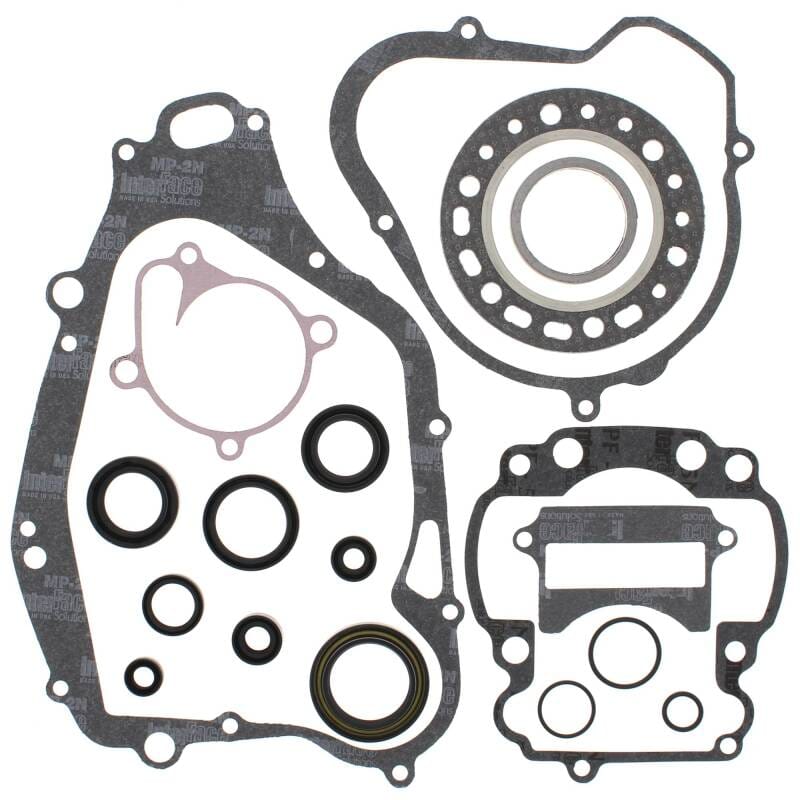 Vertex Pistons — Vertex Gaskets 85-86 Suzuki LT-250R Complete Gasket Kit w/ Oil Seals