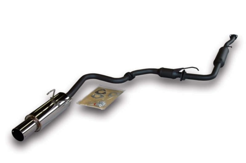 HKS — HKS 99-00 Honda Civic Si Hi-Power Exhaust