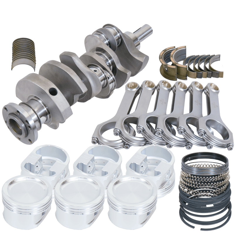 Eagle — Eagle Buick 3.8L V6 Internal Balance Rotating Assembly Kit w/ Upgraded Piston Pins
Competition Assembly