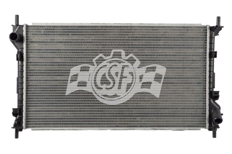 CSF — CSF 10-13 Ford Transit Connect 2.0L OEM Plastic Radiator