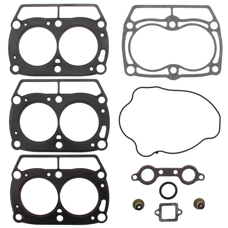 Vertex Pistons — Vertex Gaskets 2015 Polaris Forest 800 6x6 Top End Gasket Kit
