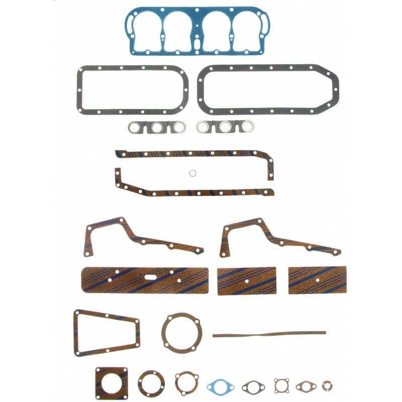 Fel-Pro — Fel-Pro FS 7012 B Engine Gasket Set