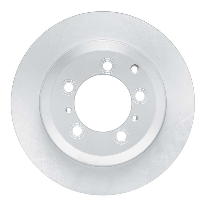DFC — DFC 19-23 Porsche Cayenne Rear GeoSPEC Coated Rotor