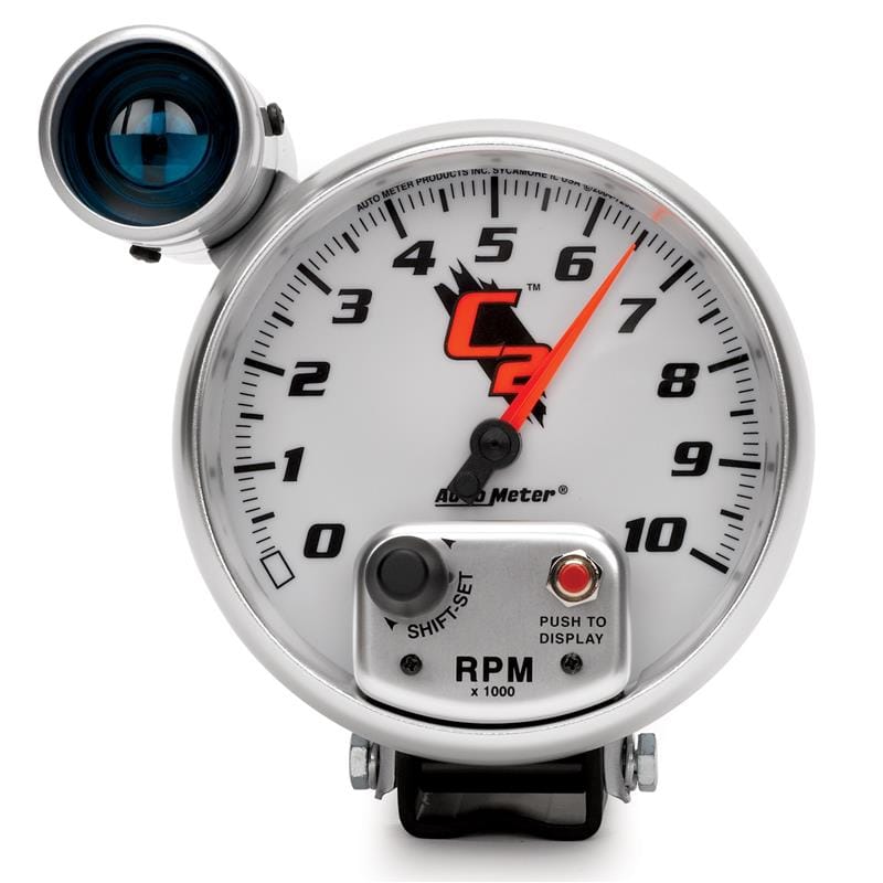 AutoMeter — Autometer C2 5 inch 10000 RPM Shift-Lite Tach
TACH 5" 10K MNSTR C2