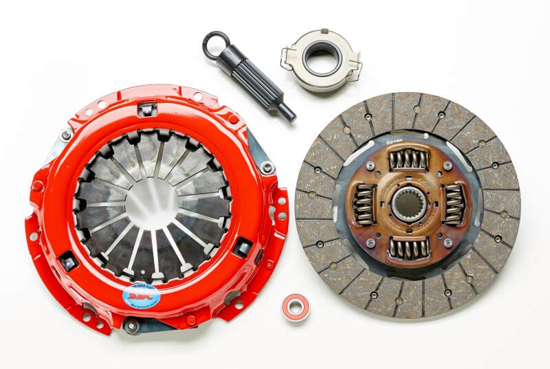 South Bend Clutch — South Bend / DXD Racing Clutch 91-95 Toyota MR2 Turbo 2.0L Stg 2 Daily Clutch Kit
Clutch Kit