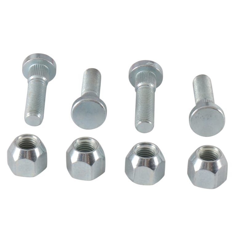 All Balls Racing — All Balls Racing 03-07 Can-Am Rally 175 Wheel Stud & Nut Kit Front