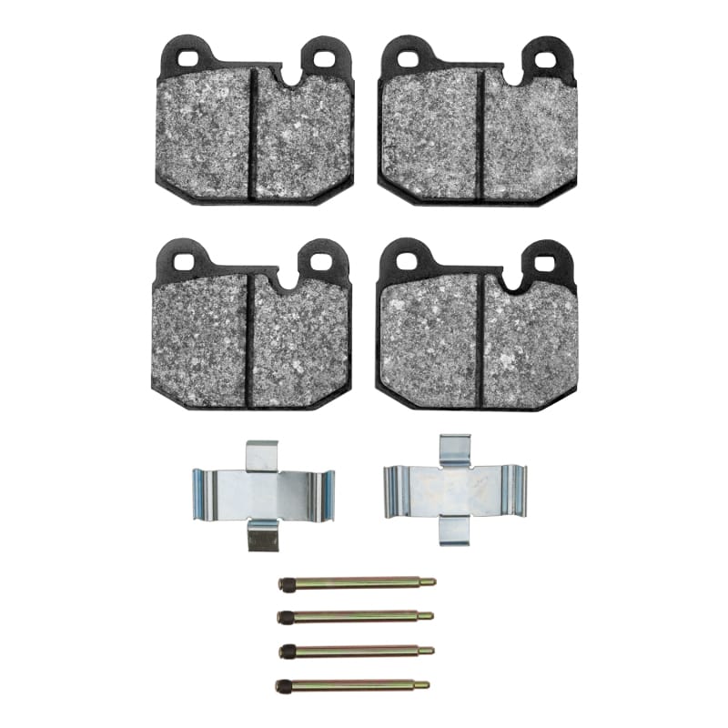R1 Concepts — R1 76-77 BMW 320I (USA/Canada) Front Performance Sport Pads & Hardware Kit
R1 Performance Sport