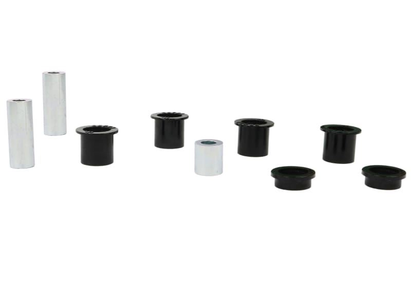 Whiteline — Whiteline Plus Mitsubishi Evolution X Steering Rack & Pinion Mount
Bushing Kit