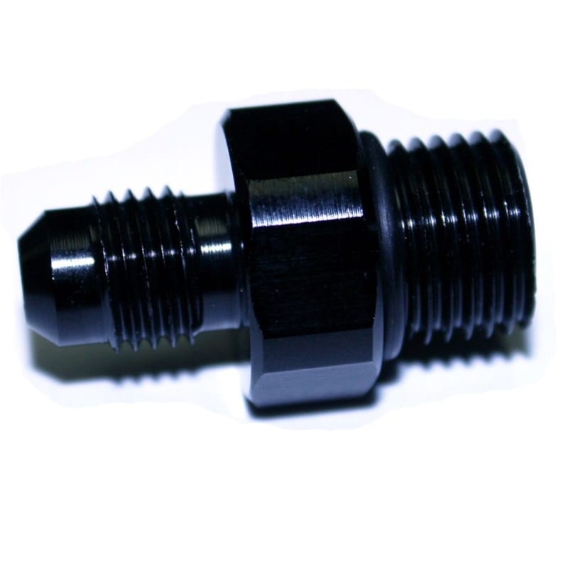 Nitrous Express — Nitrous Express 4AN Bottle Nipple for Second Generation Lightning 45 Valve
Bottle Nipple
N2OBottleVlv