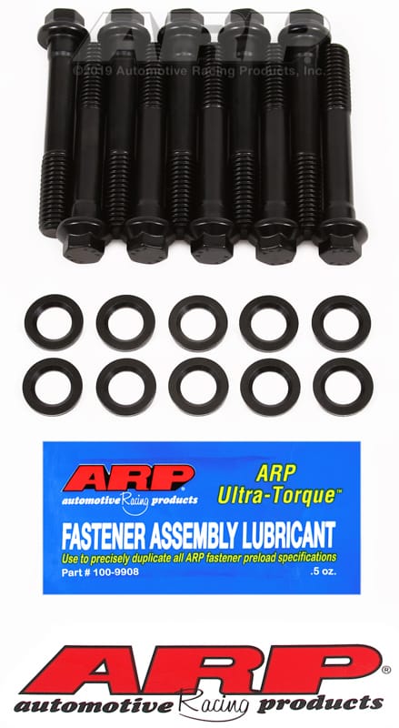 ARP — ARP SB Ford 351C 2-Bolt Main Bolt Kit