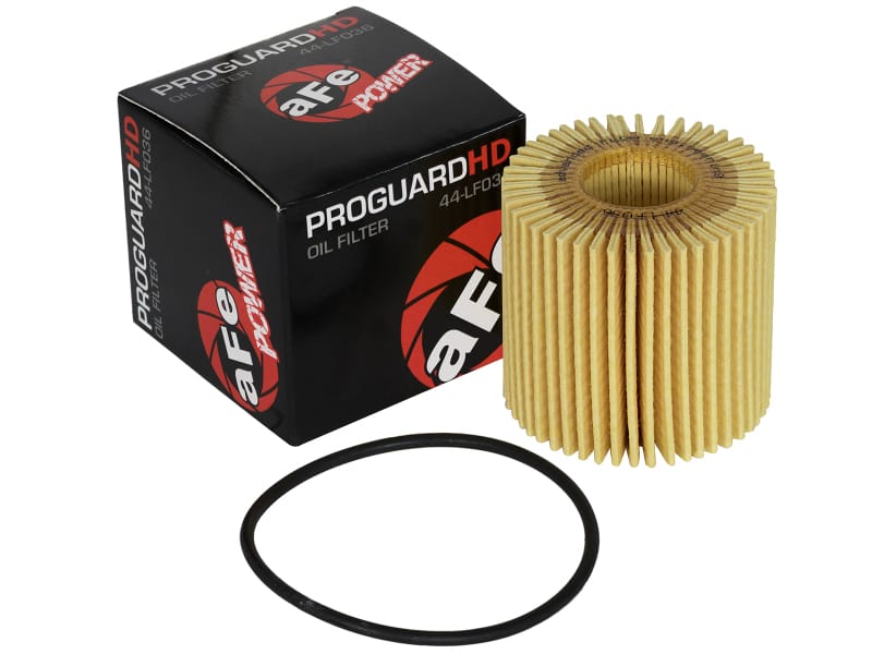 aFe — aFe PROGUARD Oil Filter
Oil Filter