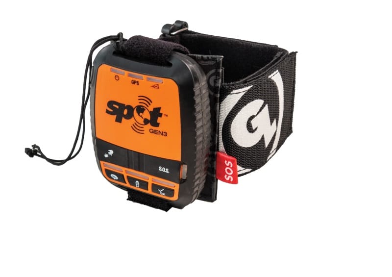 Giant Loop — Giant Loop Tracker Packer Holster SPOT Gen 3 - Black