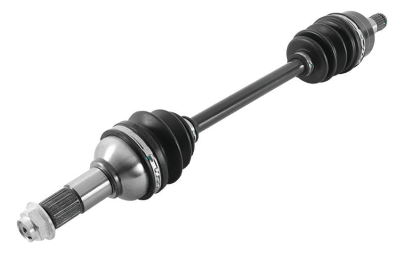 QuadBoss — QuadBoss 14-15 Yamaha YFM700 Grizzly 4x4 (02) Front Left Replacement Axle