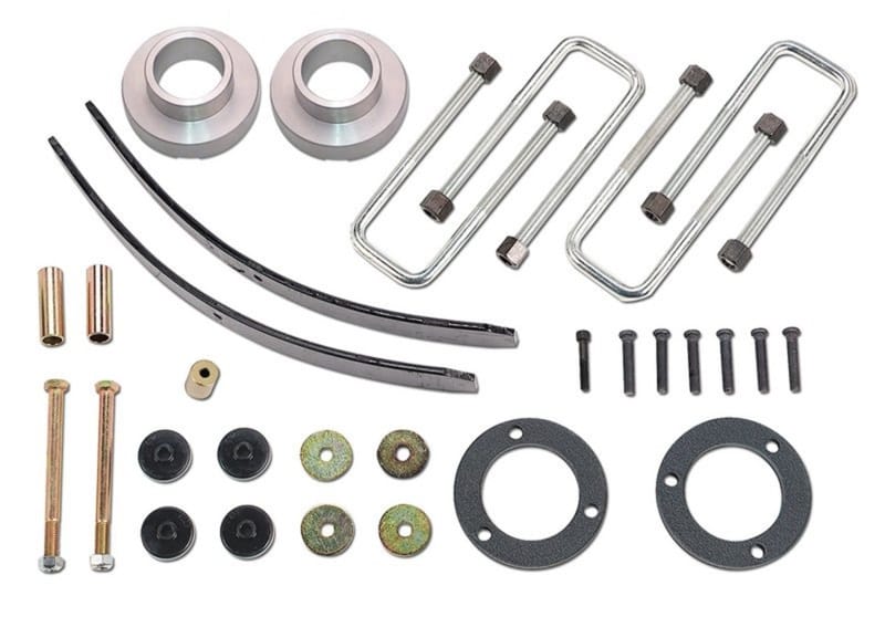Tuff Country — Tuff Country 15-18 Toyota Hilux 4x4 3in Lift Kit (SX8000 Shocks)
3in. Lift Kit with S