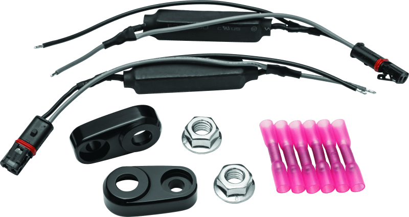 Kuryakyn — Kuryakyn Kellerman Turn Signal Adapter Kit- BMW