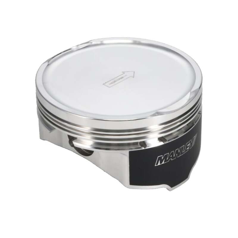 Manley Performance — Manley Dodge Hemi 5.7L - 3.937 Inch Bore 23cc Dish Piston Set
Piston Set