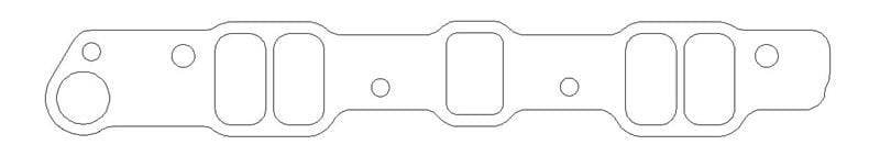 Cometic Gasket — Pontiac V8 Intake Manifold Gasket Set
