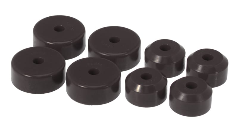 Prothane — Prothane 55-57 GM Motor Mounts - Black
ENGINE MOUNTS