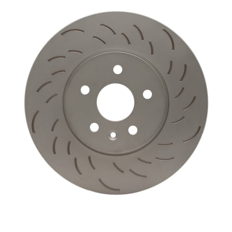 DFC — DFC 16-19 Chevrolet Cruze Left Front GeoSPEC Coated Rotor - Slotted
DFC Brake Rotor