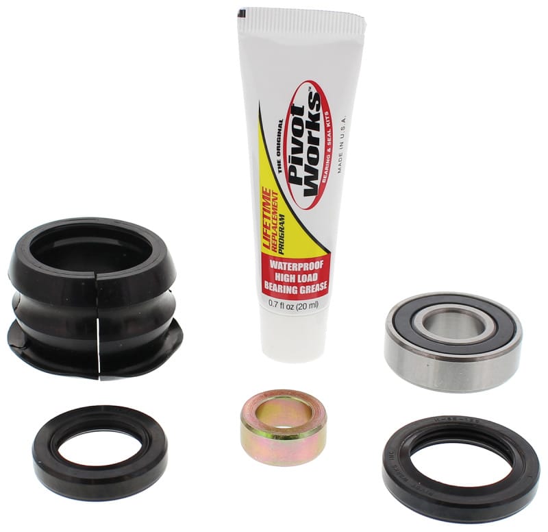 Pivot Works — Pivot Works 06-14 Honda TRX450ER Steering Stem Bearing Kit