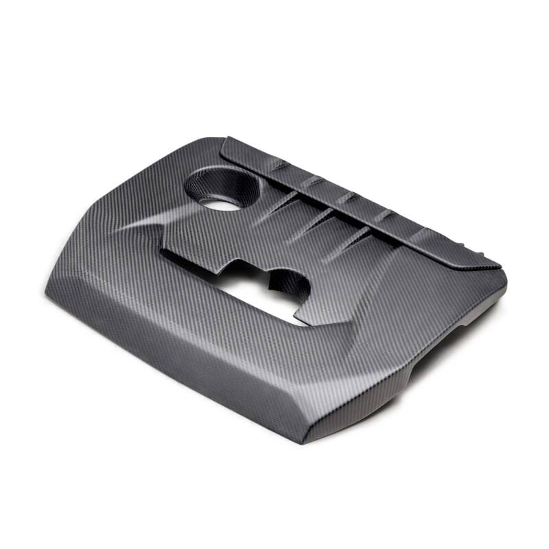 Seibon — Seibon 23-24 Toyota GR Corolla Carbon Fiber Engine Cover - Matte Finish