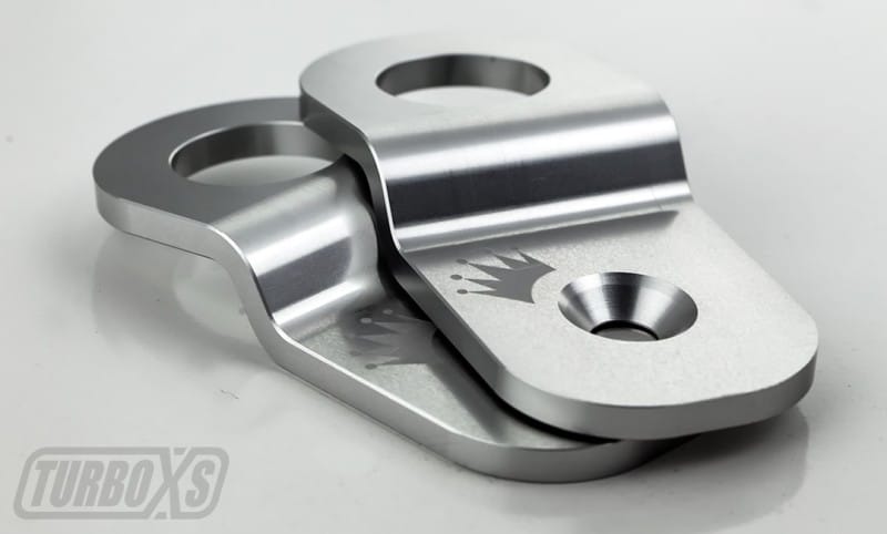 Turbo XS — Turbo XS 15-16 Subaru WRX/STI Billet Aluminum Radiator Stay - SIL
Radiator Mount