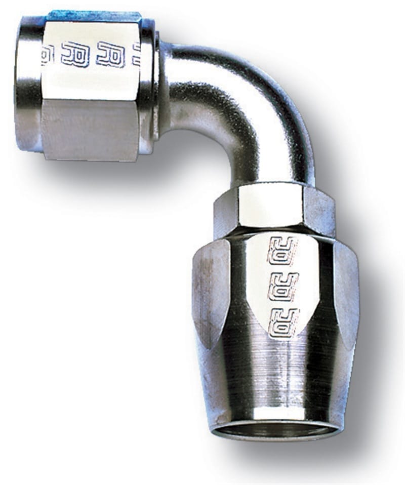 Russell — Russell Performance -12 AN Endura 90 Degree Full Flow Hose End
Hose Fitting