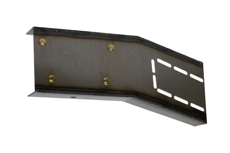 RustBuster — Rustbuster Leaf Spring Frame Section Left Side