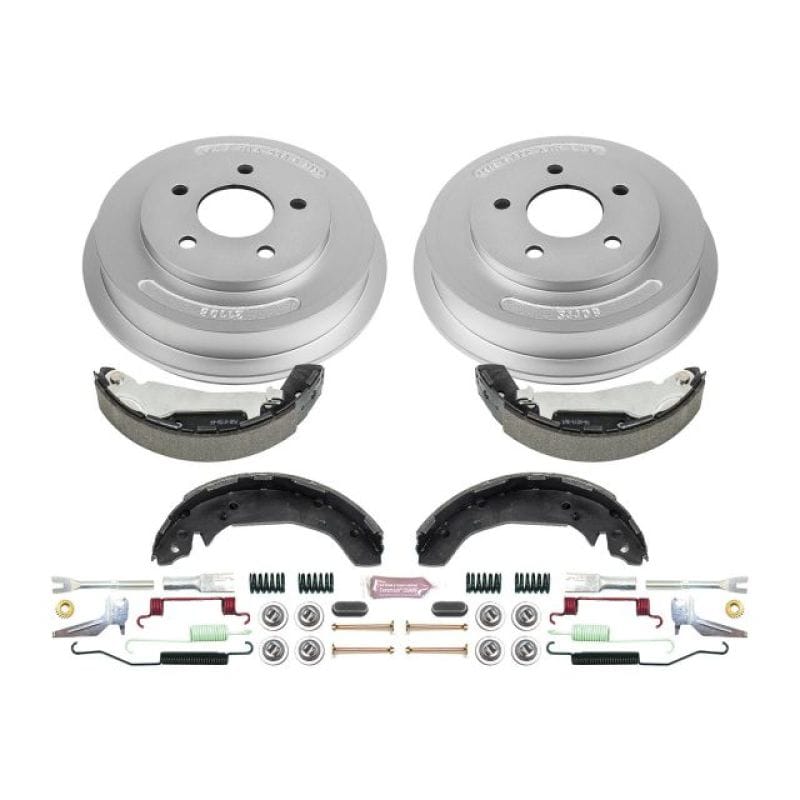 PowerStop — Power Stop 09-11 Chevrolet HHR Rear Autospecialty Drum Kit
Drum Brake Kit