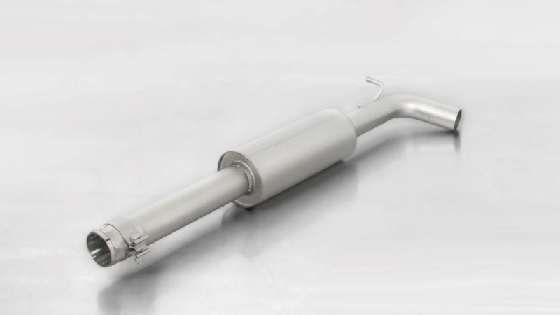 Remus — Remus 2000 Skoda Octavia III RS/Vrs Sedan & Station Wagon 2.0L TSI Resonated Front Section Pipe