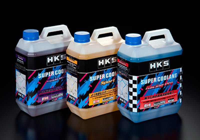 HKS — HKS Honda Civic Type R (FK8) 4L Super Coolant Racing Pro