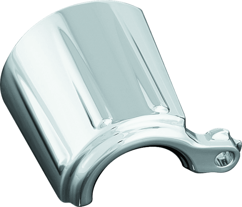 Kuryakyn — Inner Primary Cover Front Extension Chrome