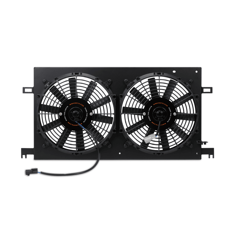 Mishimoto — Subaru BRZ / Scion FR-S / Toyota GT86 Plug-N-Play Black Aluminum Fan Shroud Kit
Aluminum Fan Shroud Kit, Black, fits Subaru BRZ/Scion FRS/Toyota 86 2013-2021