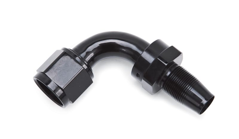 Russell — Russell Performance -6 AN 90 Degree Hose End Without Socket - Black
Hose Fitting