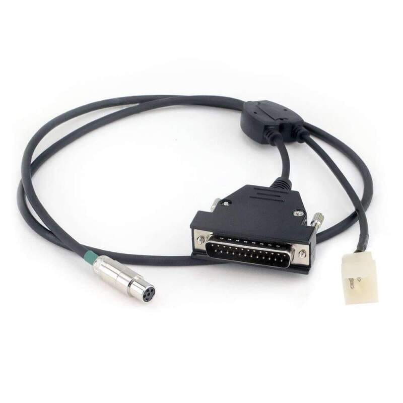 Rugged Radios — Rugged Radios Kenwood Mobile Radio Jumper for NX-5700H Style Radios