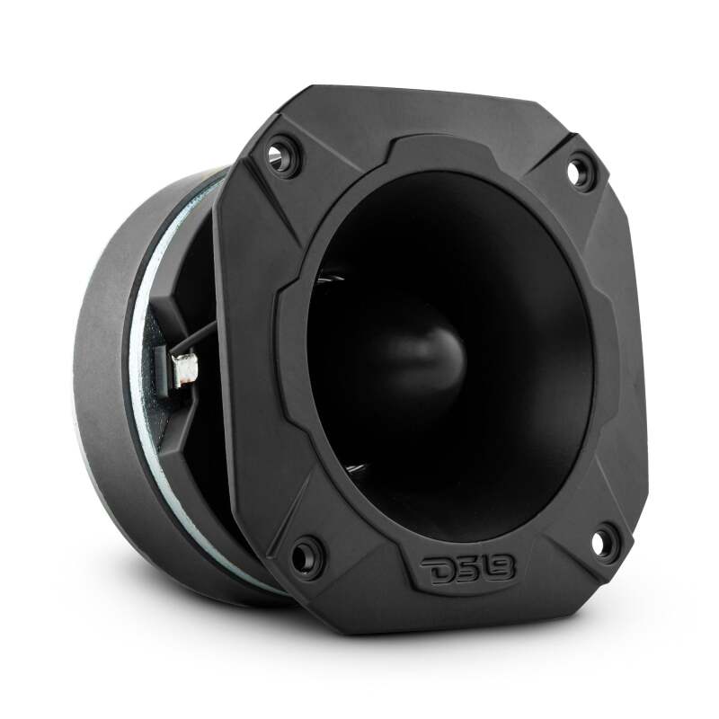 DS18 — DS18 4in Super Bullet Tweeter 250 Watts RMS 1.5in Titanium Vc 4 ohm