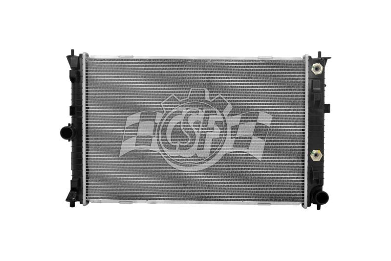 CSF — CSF 10-11 Ford Fusion 3.5L OEM Plastic Radiator