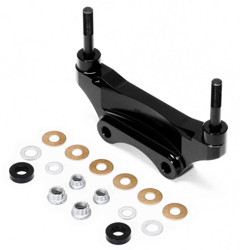 Wilwood — Wilwood Caliper Mounting Kit w/Bracket-FNSLR Tiger Rear End
BRACKET,KIT