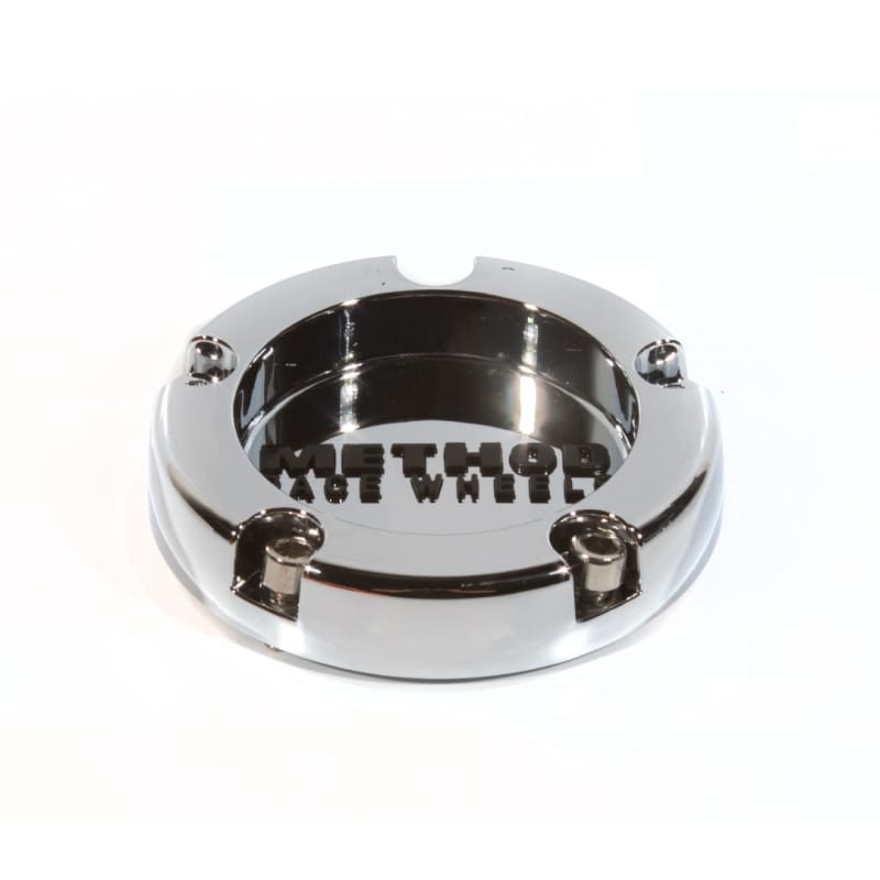 Method Wheels — Method Cap 1524 - Sprinter - Chrome - Screw On