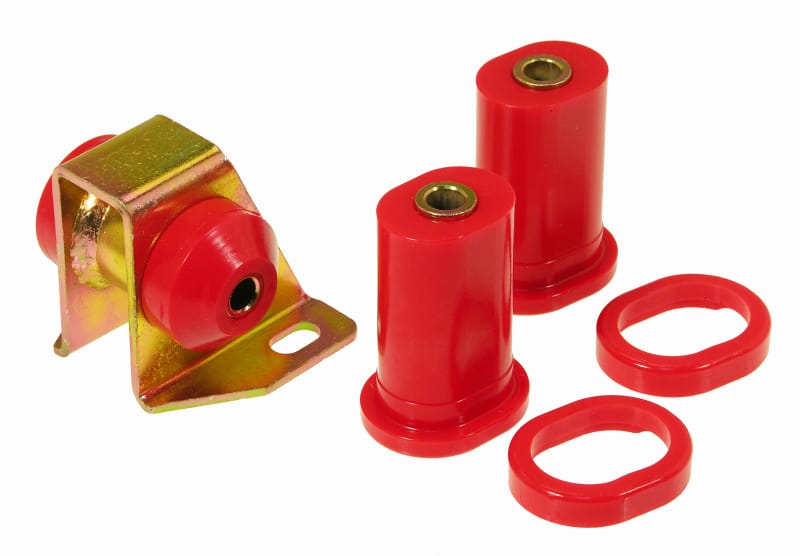 Prothane — Prothane Chrysler Motor & Trans Mount Kit - Red
ENGINE/TRANS MOUNTS