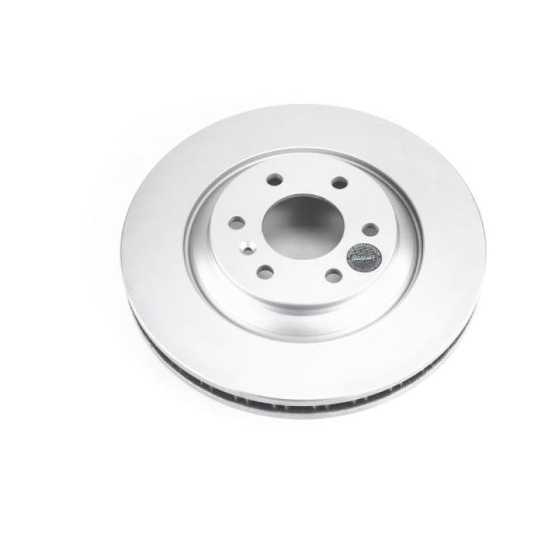PowerStop — Power Stop 11-12 Vehicle Production Group MV-1 Front Evolution Geomet Coated Rotor
PowerStop EVC