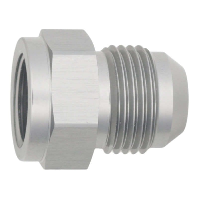 DeatschWerks — DeatschWerks 8AN Female Flare to 10AN Male Flare Expander - Anodized DW Titanium
Lines & Fittings