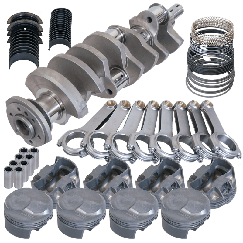Eagle — Eagle Chevrolet 427/454 Balanced Competition Rotating Assembly Kit
Bal Competition Assy