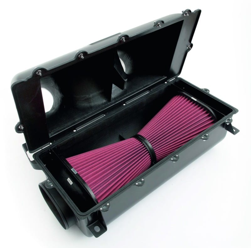BMC — BMC 2010 Ferrari F458 Italia 4.5L V8 Carbon Racing Filter Complete Airbox Kit